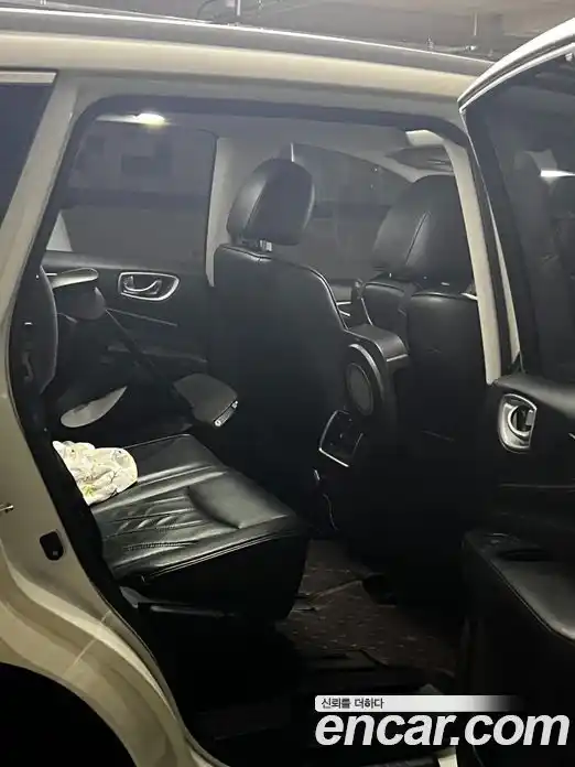 Infiniti QX60 2014 2.5 Вариатор в Москве № 271092, фото 6