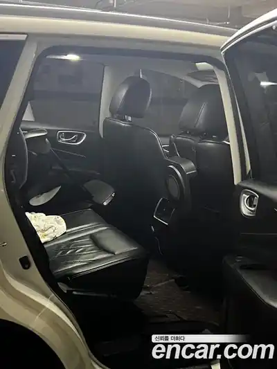 Infiniti QX60 2014 2.5 Вариатор в Москве № 271092, миниатюра 6