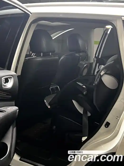 Infiniti QX60 2014 2.5 Вариатор в Москве № 271092, фото 7