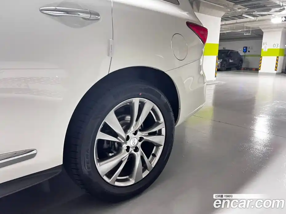 Infiniti QX60 2014 2.5 Вариатор в Москве № 271092, фото 9