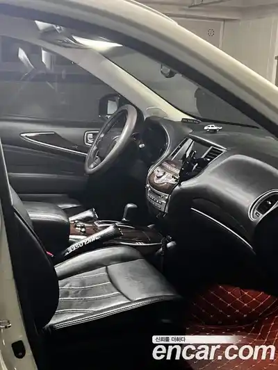 Infiniti QX60 2014 2.5 Вариатор в Москве № 271092, миниатюра 10