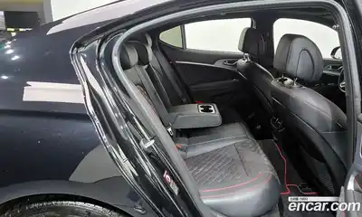 Genesis G70 2020 2.0 Автомат в Москве № 27161, миниатюра 11