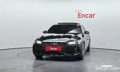 Genesis G70 2020 2.0 Автомат в Москве № 27161, миниатюра 12