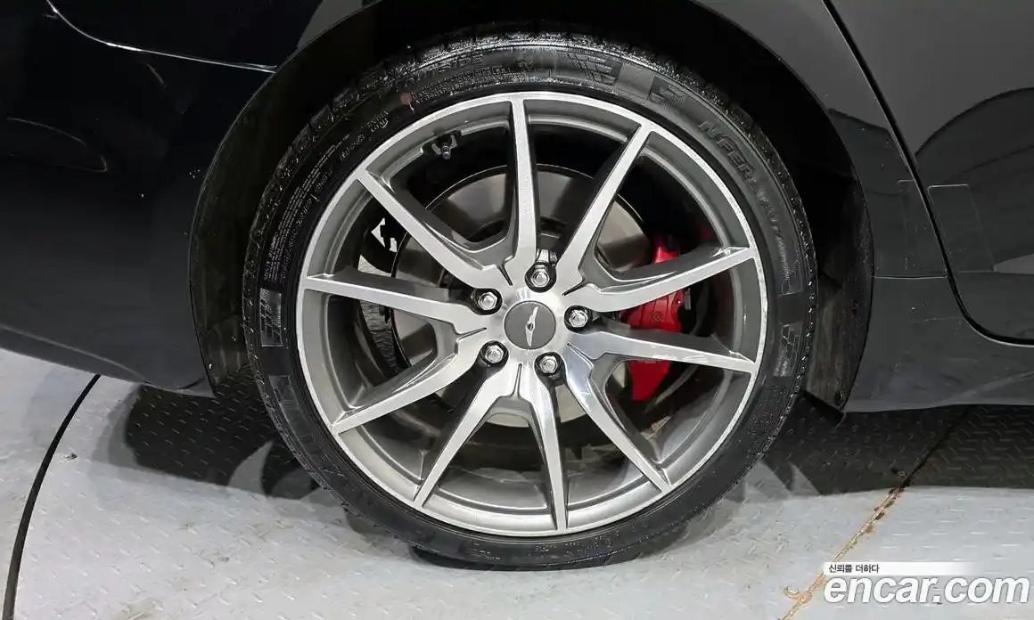 Genesis G70 2020 2.0 Автомат в Москве № 27161, фото 15