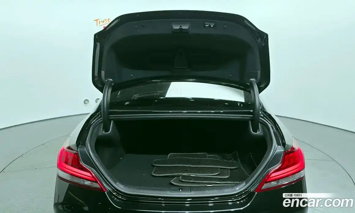 Genesis G70 2020 2.0 Автомат в Москве № 27161, фото 3