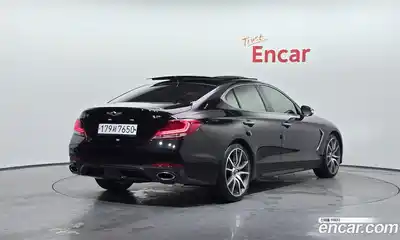 Genesis G70 2020 2.0 Автомат в Москве № 27161, миниатюра 4