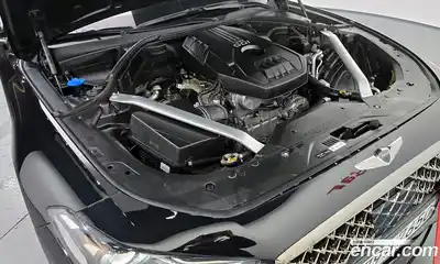 Genesis G70 2020 2.0 Автомат в Москве № 27161, миниатюра 5