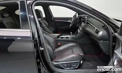 Genesis G70 2020 2.0 Автомат в Москве № 27161, миниатюра 6