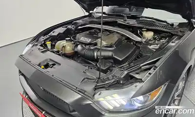 Ford Mustang 2017 5.0 Автомат в Москве № 273432, миниатюра 11