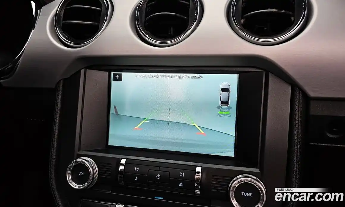 Ford Mustang 2017 5.0 Автомат в Москве № 273432, фото 14