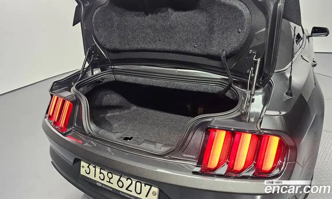 Ford Mustang 2017 5.0 Автомат в Москве № 273432, фото 15