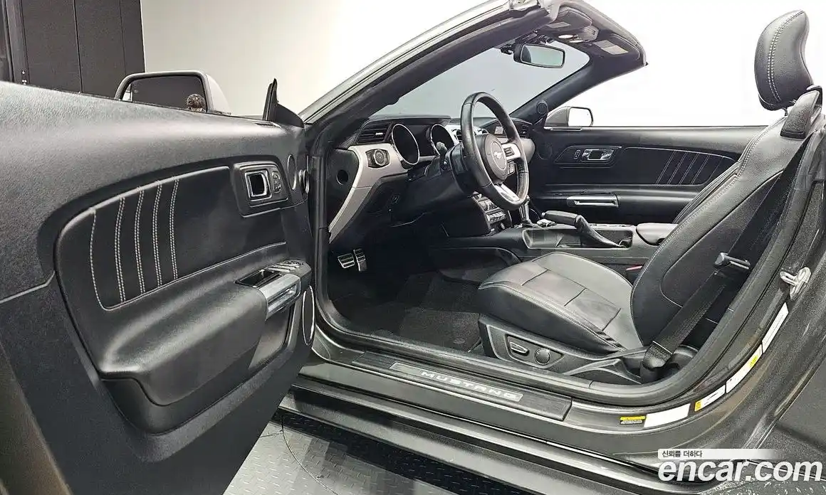 Ford Mustang 2017 5.0 Автомат в Москве № 273432, фото 19