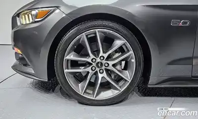 Ford Mustang 2017 5.0 Автомат в Москве № 273432, миниатюра 4