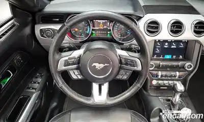 Ford Mustang 2017 5.0 Автомат в Москве № 273432, миниатюра 6