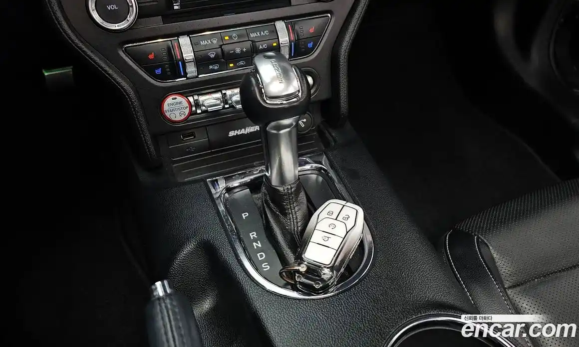 Ford Mustang 2017 5.0 Автомат в Москве № 273432, фото 8