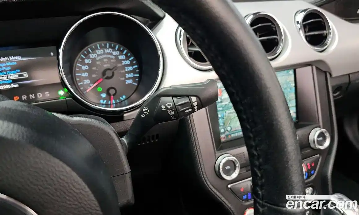 Ford Mustang 2017 5.0 Автомат в Москве № 273432, фото 10