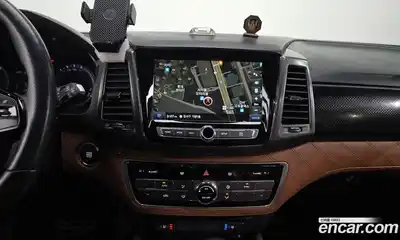 SsangYong Rexton, 2020