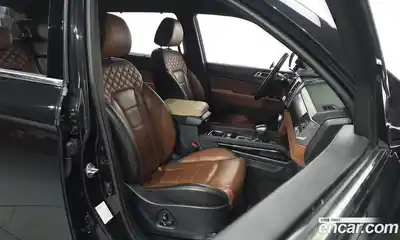 SsangYong Rexton 2020 2.2 Автомат в Москве № 28167, миниатюра 12