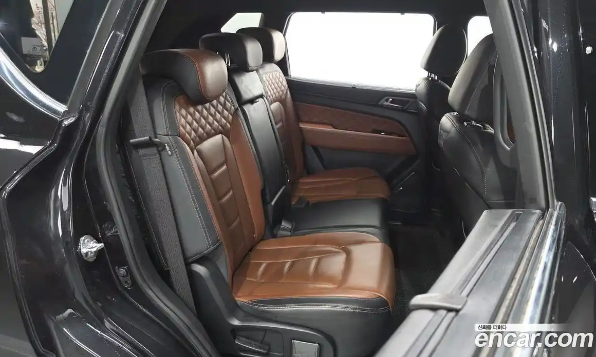 SsangYong Rexton 2020 2.2 Автомат в Москве № 28167, фото 13