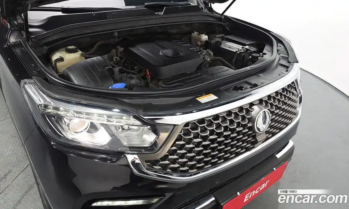 SsangYong Rexton 2020 2.2 Автомат в Москве № 28167, фото 14