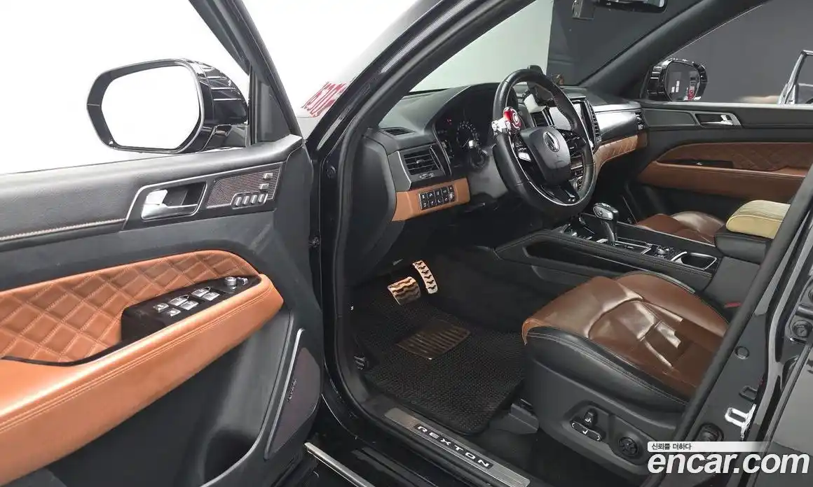 SsangYong Rexton 2020 2.2 Автомат в Москве № 28167, фото 15