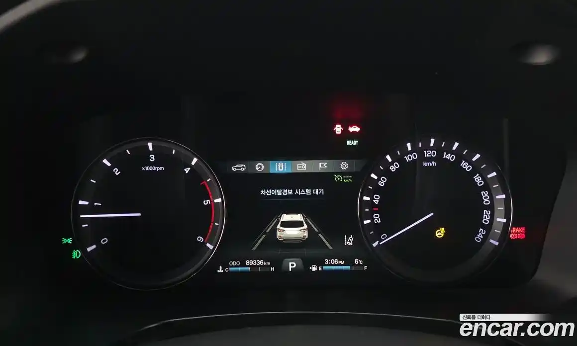 SsangYong Rexton 2020 2.2 Автомат в Москве № 28167, фото 18