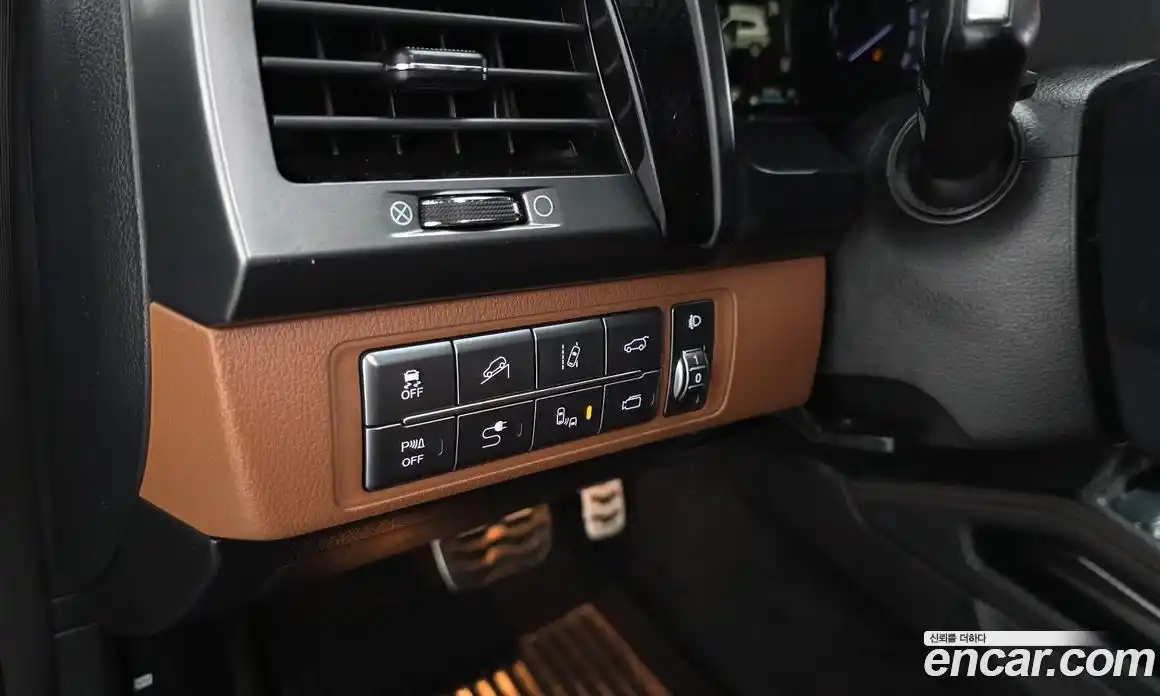 SsangYong Rexton 2020 2.2 Автомат в Москве № 28167, фото 19