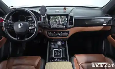 SsangYong Rexton 2020 2.2 Автомат в Москве № 28167, миниатюра 2