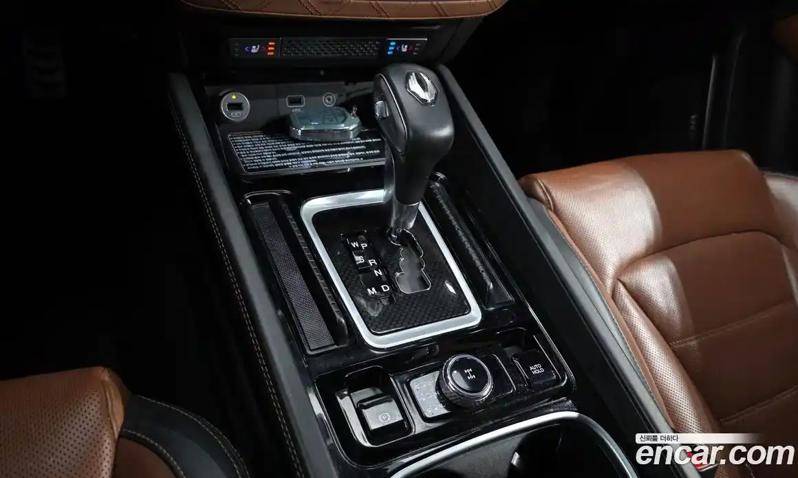 SsangYong Rexton 2020 2.2 Автомат в Москве № 28167, фото 4