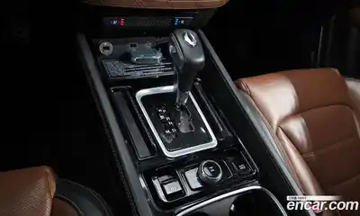 SsangYong Rexton 2020 2.2 Автомат в Москве № 28167, миниатюра 4