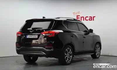 SsangYong Rexton 2020 2.2 Автомат в Москве № 28167, миниатюра 5