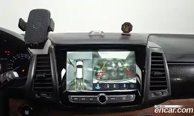 SsangYong Rexton 2020 2.2 Автомат в Москве № 28167, миниатюра 8