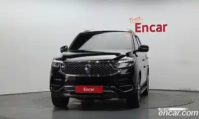 SsangYong Rexton 2020 2.2 Автомат в Москве № 28167, миниатюра 10