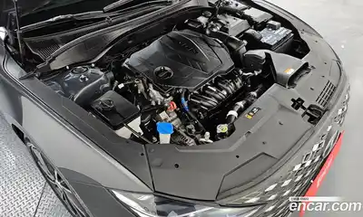 Hyundai Grandeur, 2020