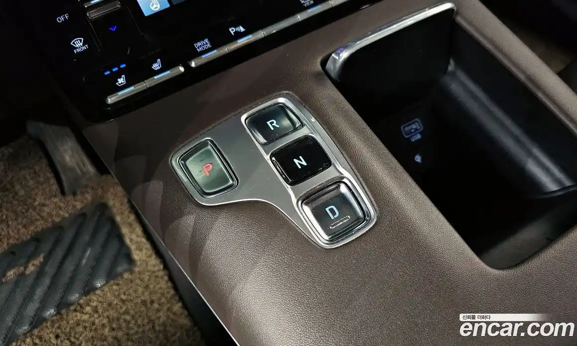 Hyundai Grandeur 2020 2.5 Автомат в Москве № 284226, фото 11