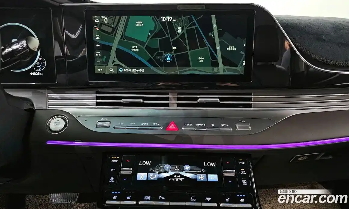 Hyundai Grandeur 2020 2.5 Автомат в Москве № 284226, фото 13