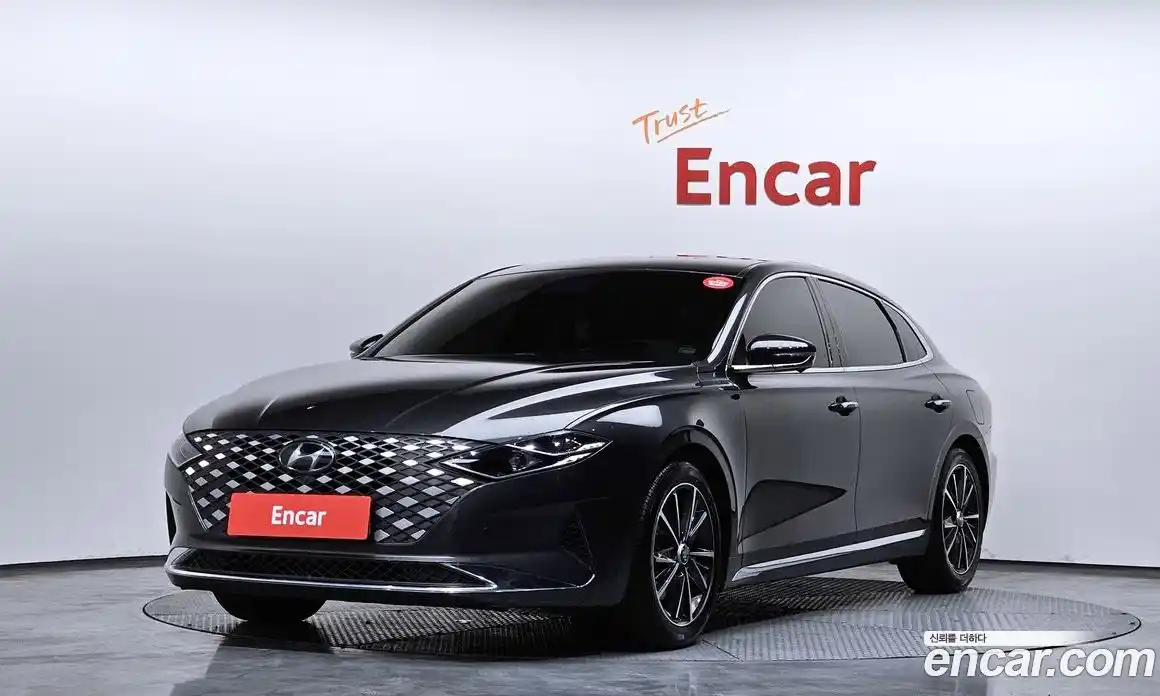 Hyundai Grandeur 2020 2.5 Автомат в Москве № 284226, фото 15