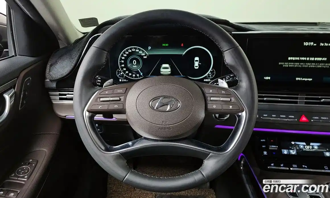 Hyundai Grandeur 2020 2.5 Автомат в Москве № 284226, фото 16