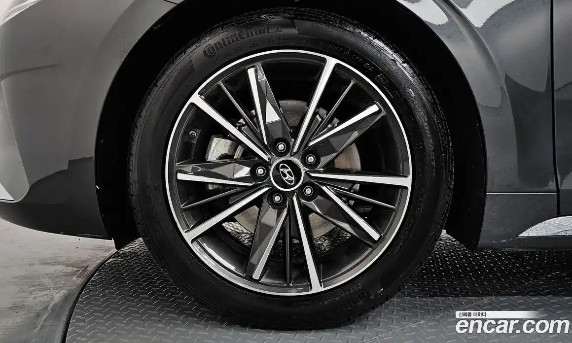 Hyundai Grandeur 2020 2.5 Автомат в Москве № 284226, фото 18