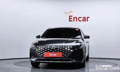 Hyundai Grandeur 2020 2.5 Автомат в Москве № 284226, миниатюра 4