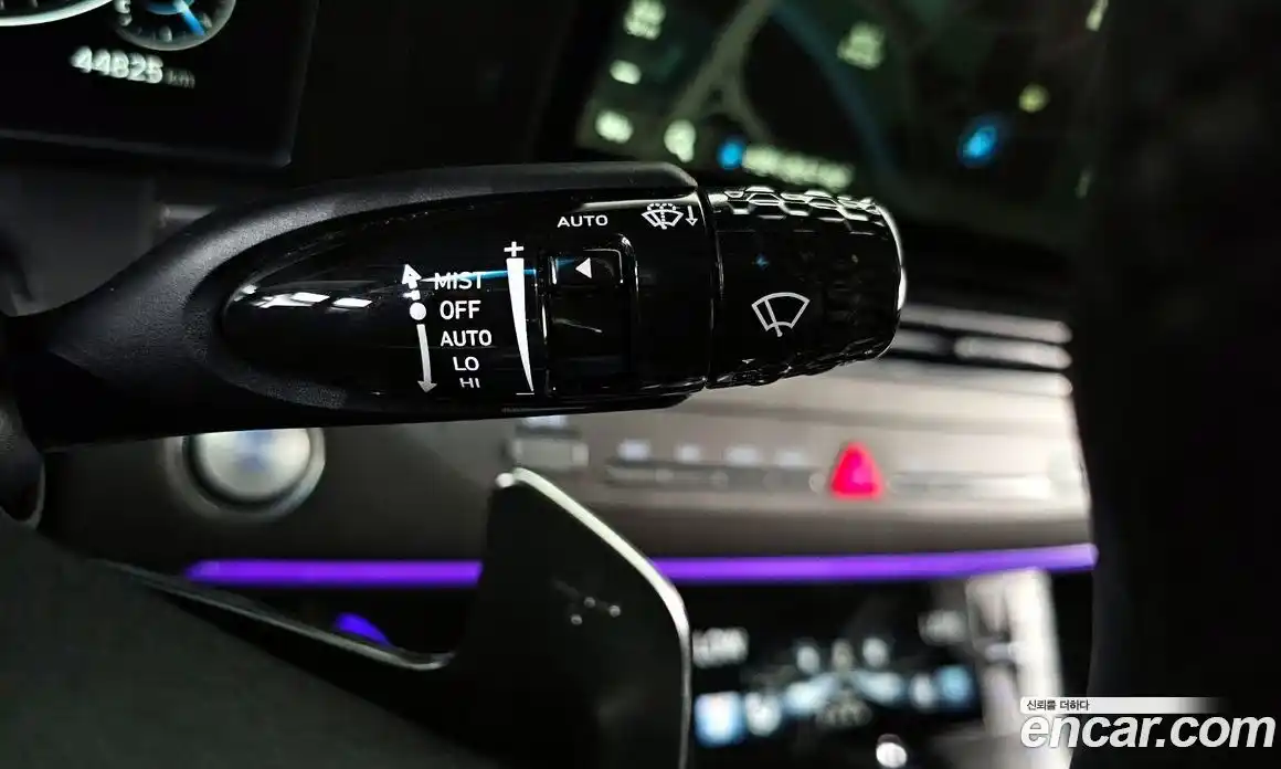 Hyundai Grandeur 2020 2.5 Автомат в Москве № 284226, фото 5