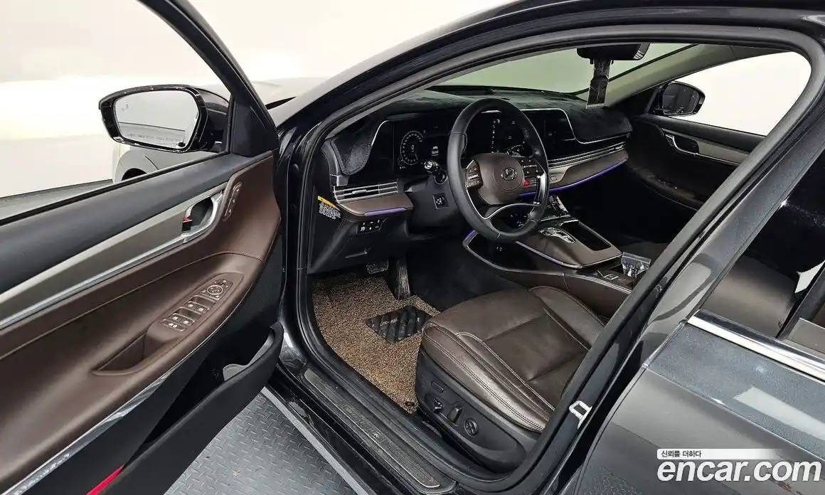 Hyundai Grandeur 2020 2.5 Автомат в Москве № 284226, фото 6