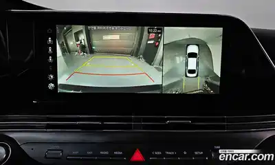 Hyundai Grandeur 2020 2.5 Автомат в Москве № 284226, миниатюра 7