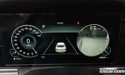 Hyundai Grandeur 2020 2.5 Автомат в Москве № 284226, миниатюра 8