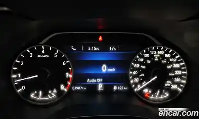 Nissan Maxima 2017 3.5 Автомат в Москве № 284967, миниатюра 12