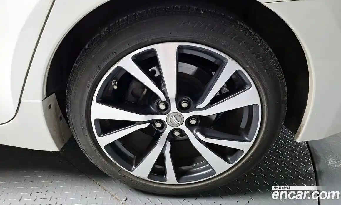 Nissan Maxima 2017 3.5 Автомат в Москве № 284967, фото 15