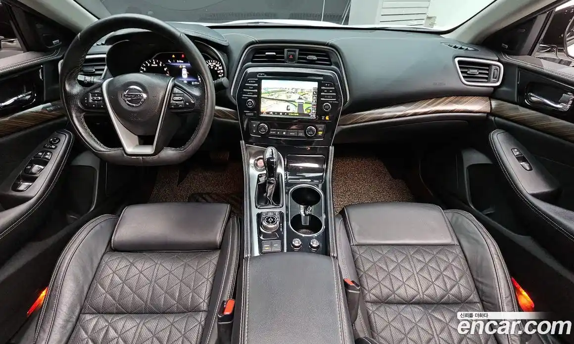Nissan Maxima 2017 3.5 Автомат в Москве № 284967, фото 20