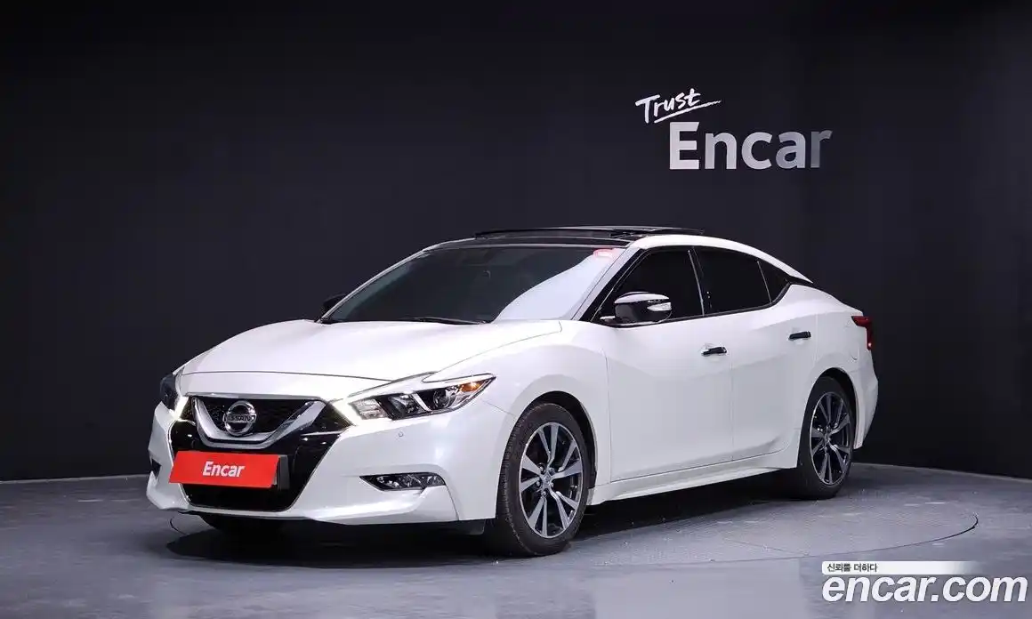 Nissan Maxima 2017 3.5 Автомат в Москве № 284967, фото 5