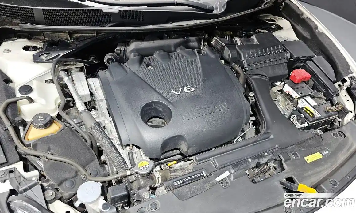 Nissan Maxima 2017 3.5 Автомат в Москве № 284967, фото 6