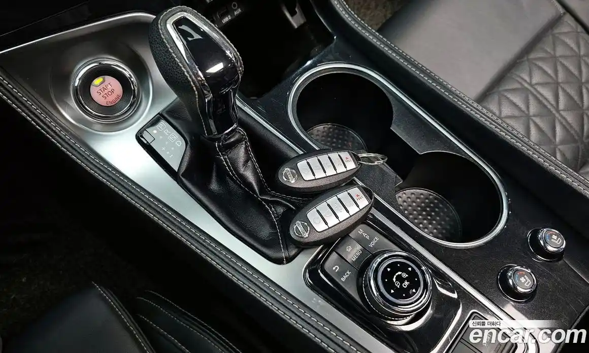 Nissan Maxima 2017 3.5 Автомат в Москве № 284967, фото 8